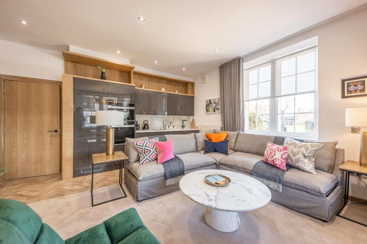 No1 Apartments St Andrews - South Street Zewnętrze zdjęcie