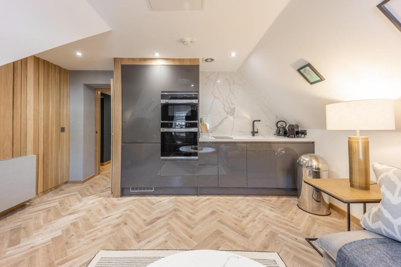 No1 Apartments St Andrews - South Street Zewnętrze zdjęcie