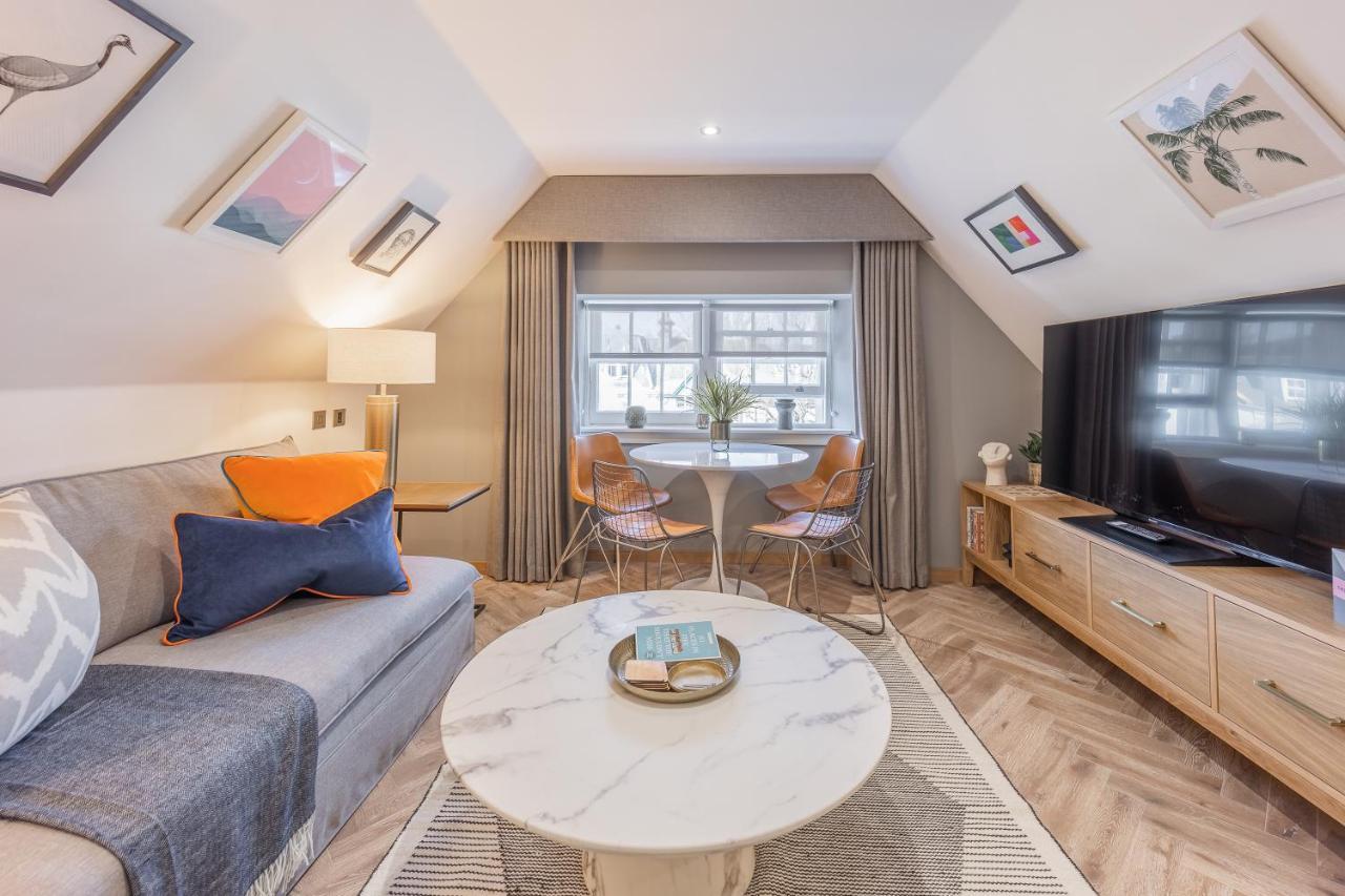 No1 Apartments St Andrews - South Street Zewnętrze zdjęcie