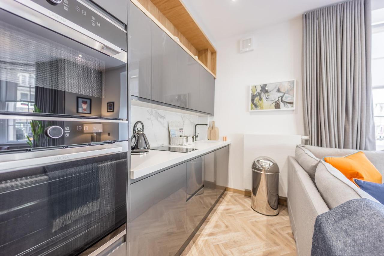No1 Apartments St Andrews - South Street Zewnętrze zdjęcie