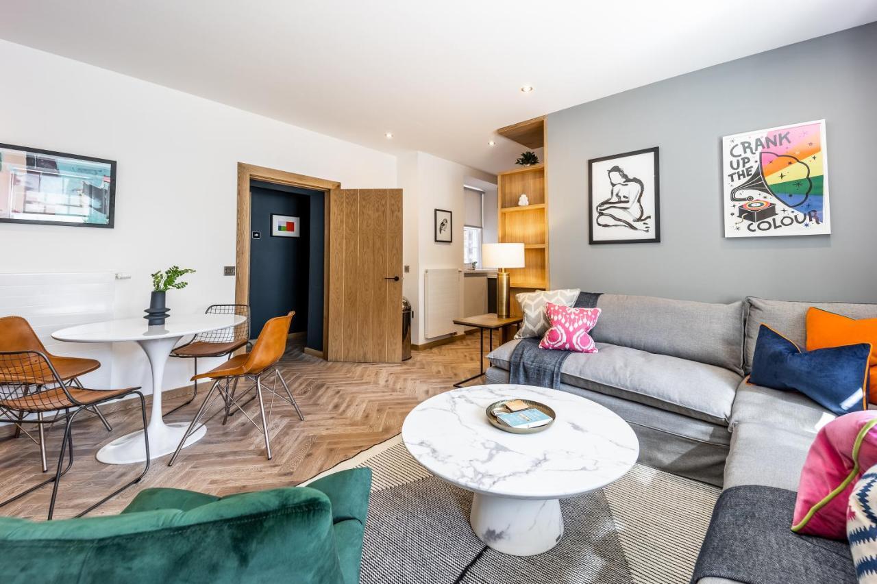 No1 Apartments St Andrews - South Street Zewnętrze zdjęcie