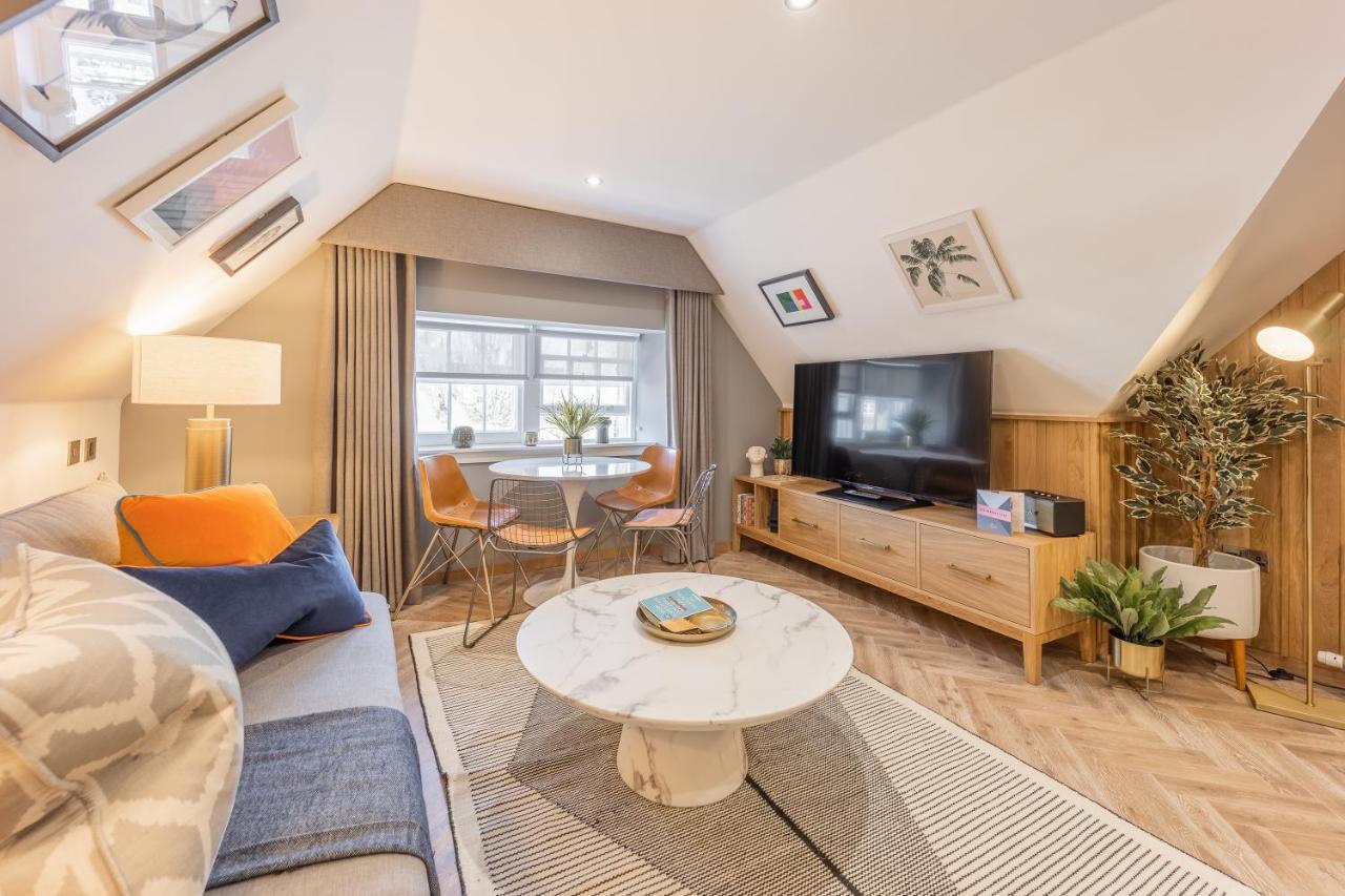 No1 Apartments St Andrews - South Street Zewnętrze zdjęcie