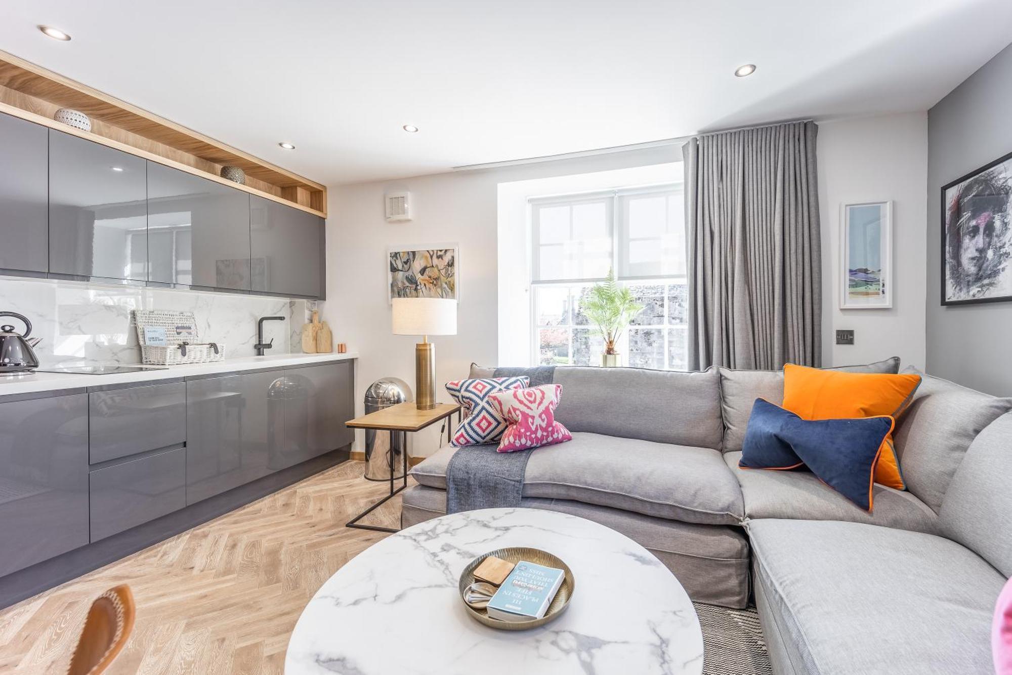 No1 Apartments St Andrews - South Street Zewnętrze zdjęcie