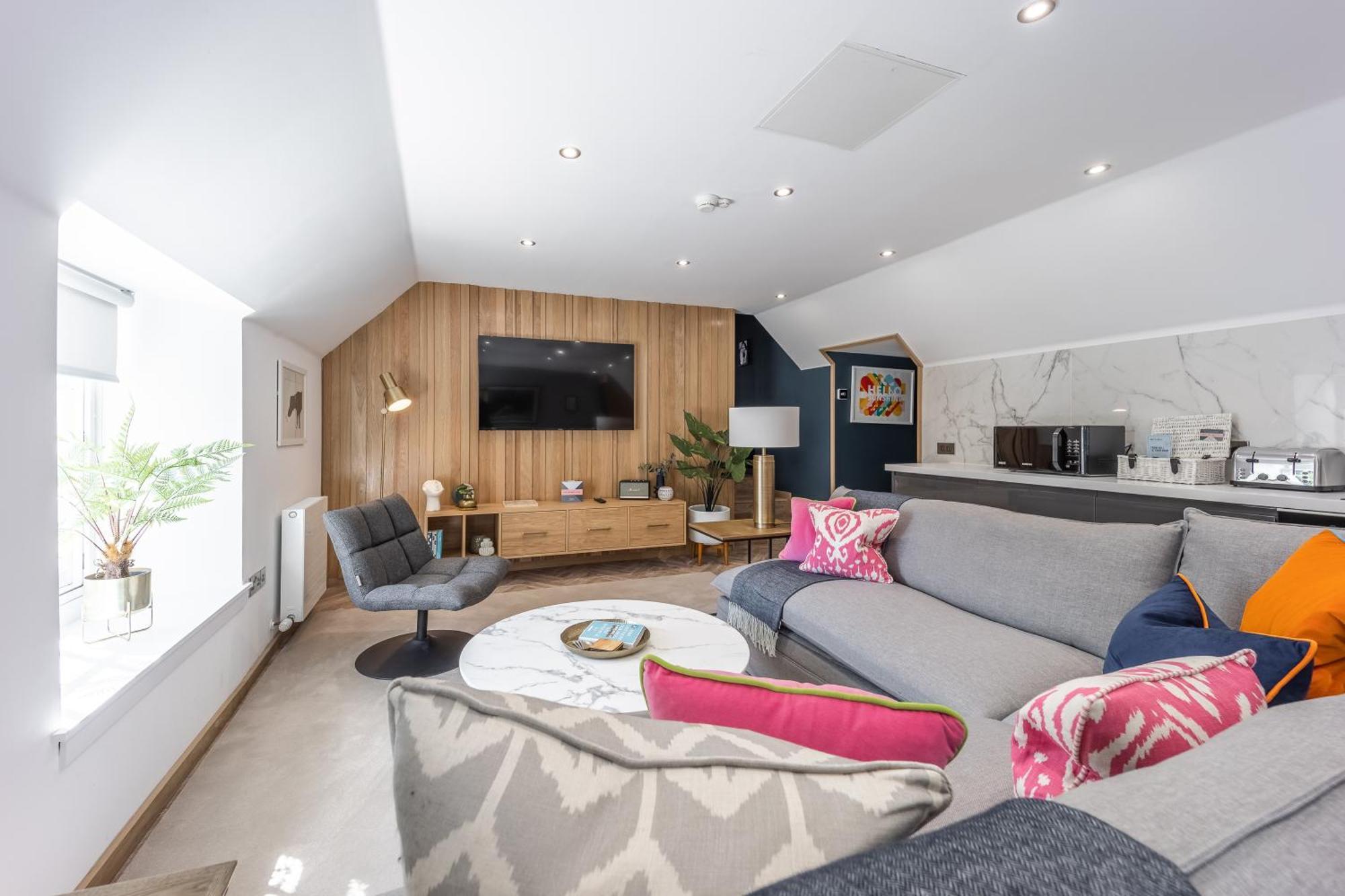 No1 Apartments St Andrews - South Street Zewnętrze zdjęcie