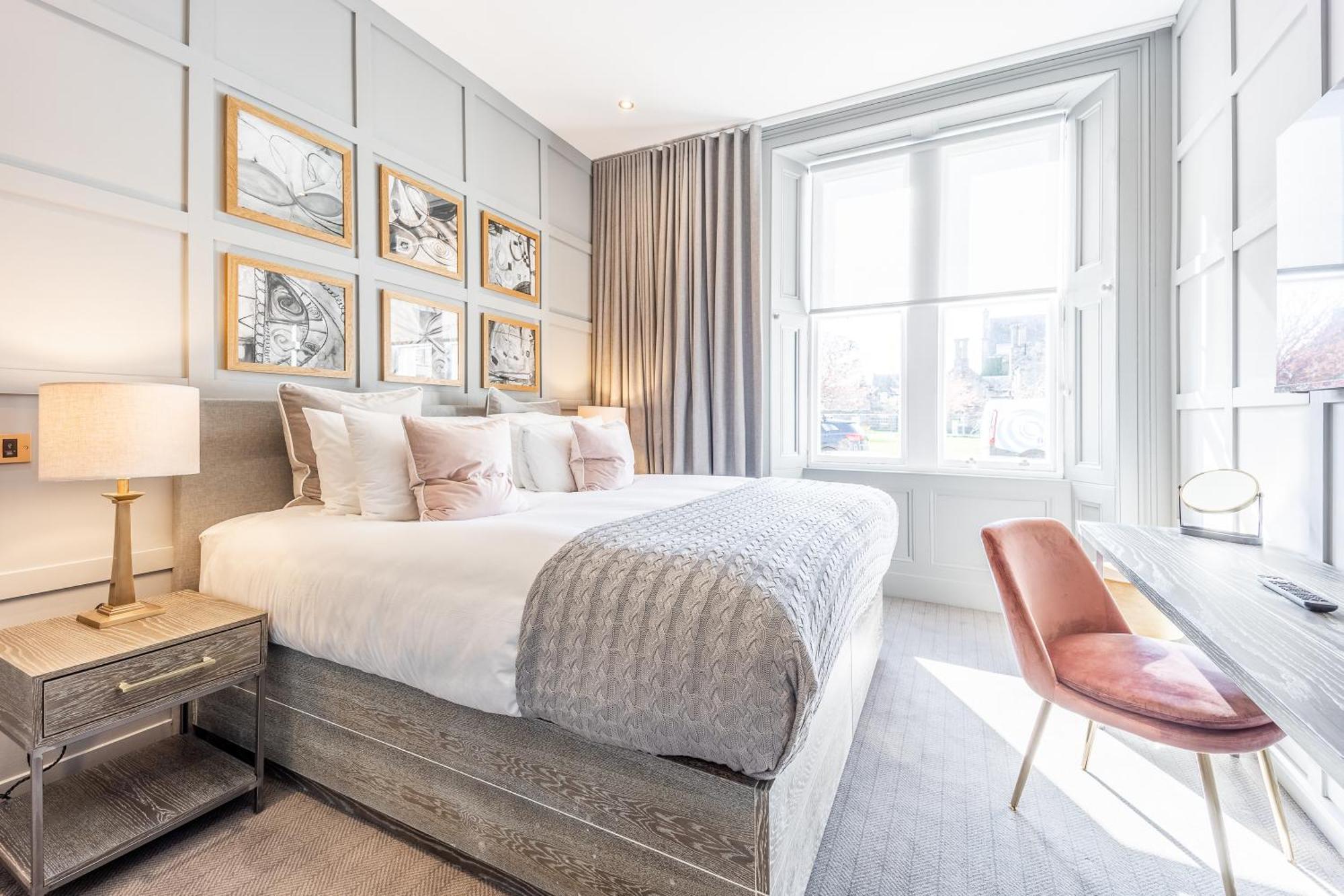 No1 Apartments St Andrews - South Street Zewnętrze zdjęcie