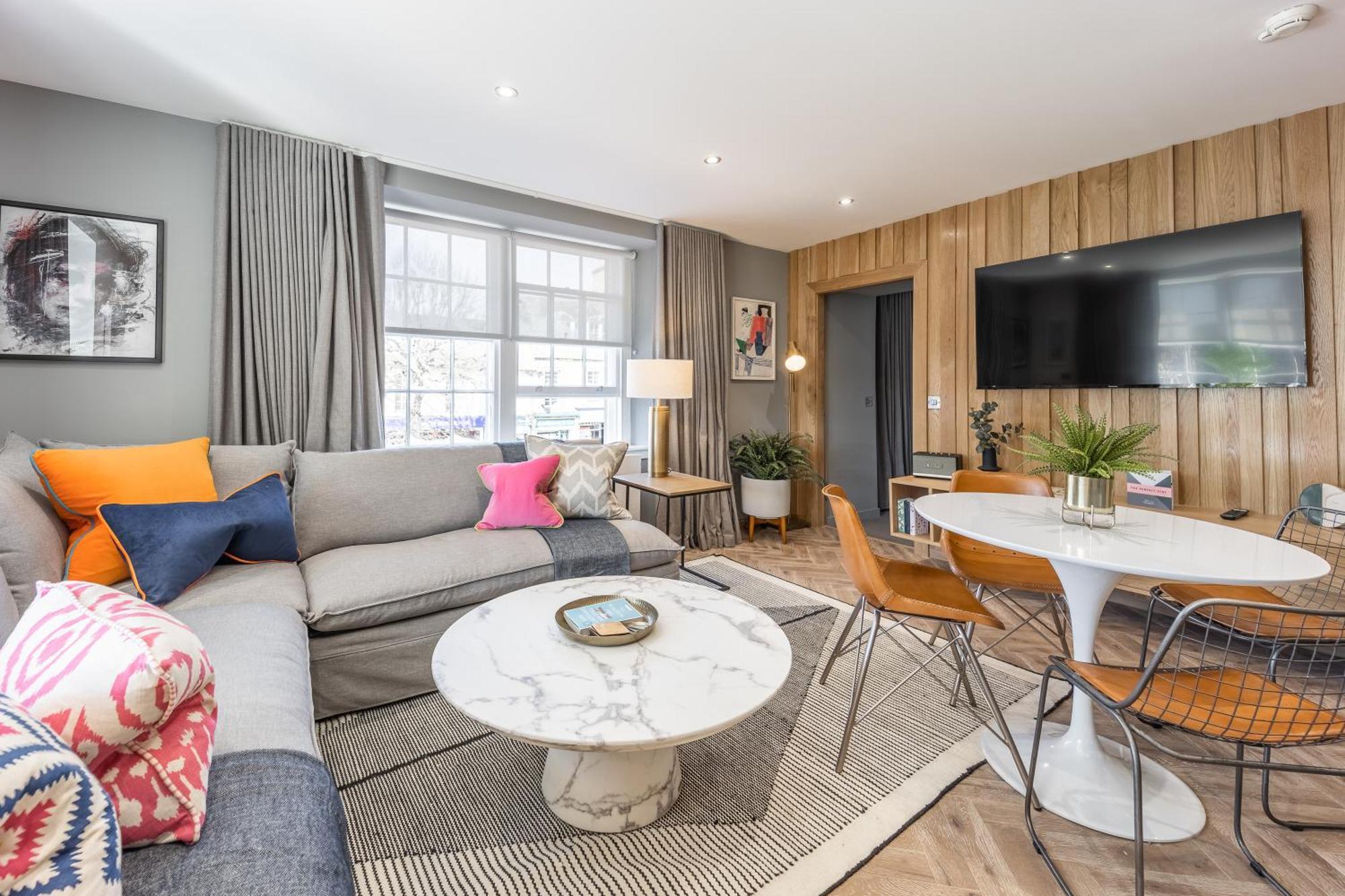 No1 Apartments St Andrews - South Street Zewnętrze zdjęcie
