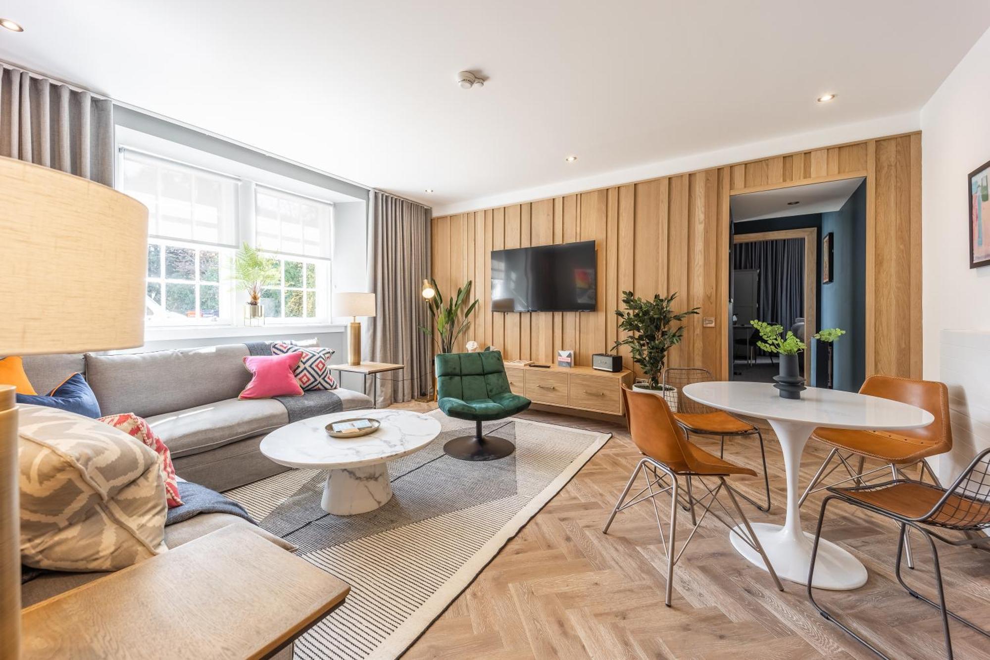 No1 Apartments St Andrews - South Street Zewnętrze zdjęcie